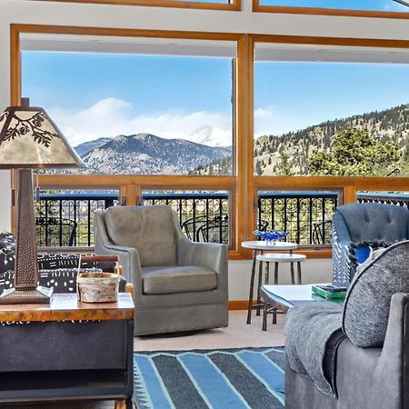 Primavista Luxury Home At Windcliff Condo Estes Park Ngoại thất bức ảnh