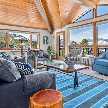 Primavista Luxury Home At Windcliff Condo Estes Park Ngoại thất bức ảnh