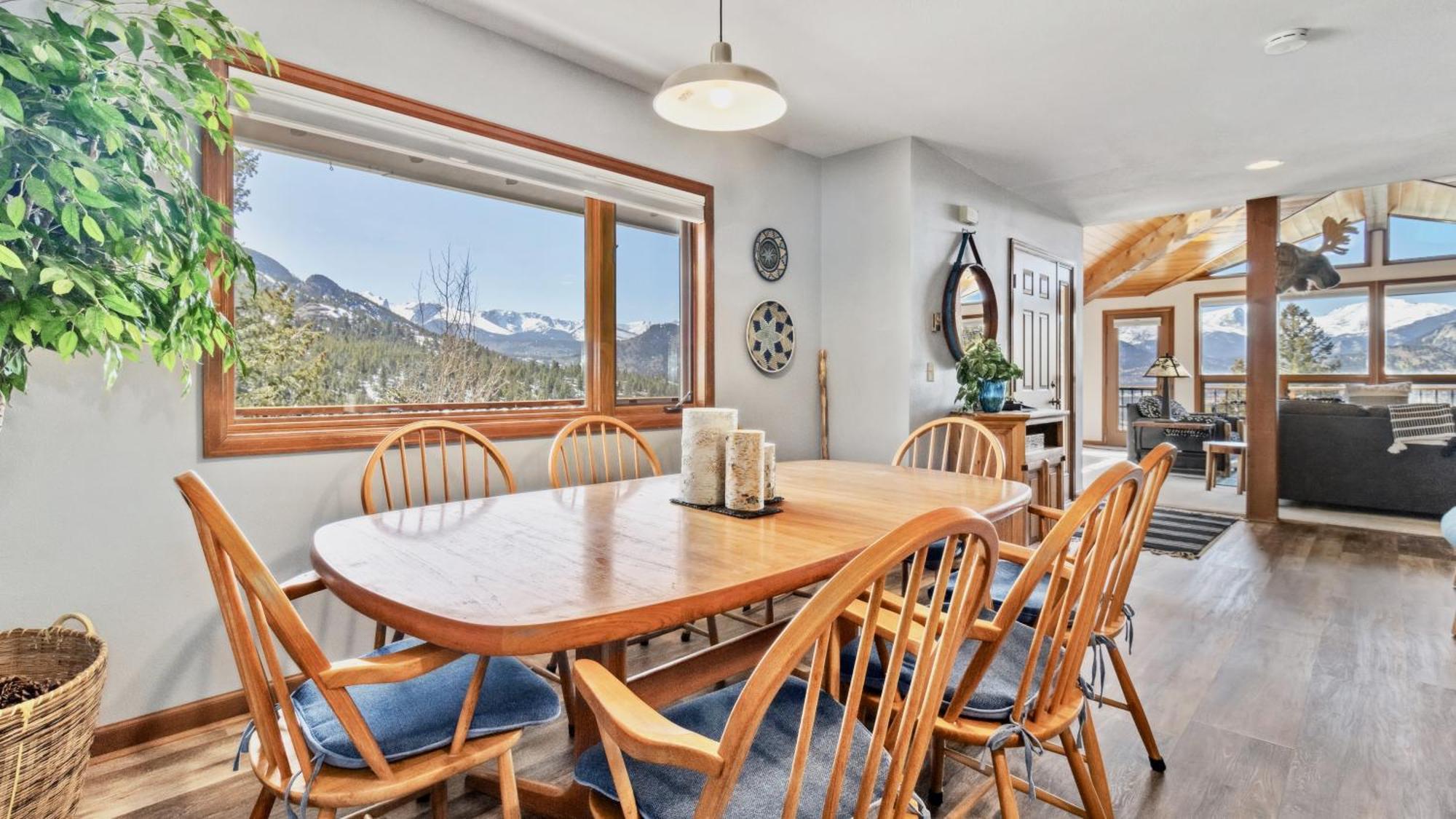 Primavista Luxury Home At Windcliff Condo Estes Park Ngoại thất bức ảnh