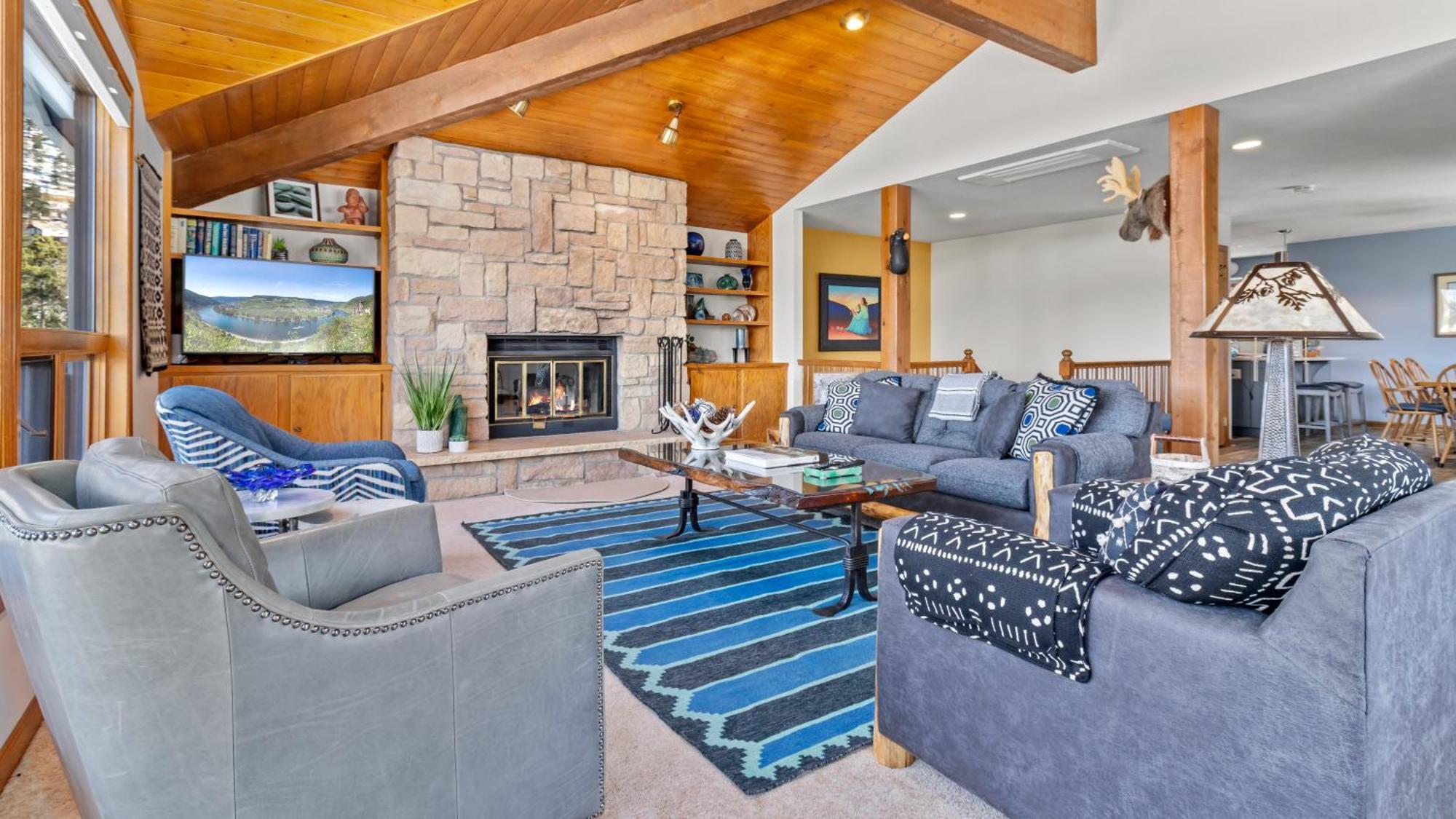 Primavista Luxury Home At Windcliff Condo Estes Park Ngoại thất bức ảnh