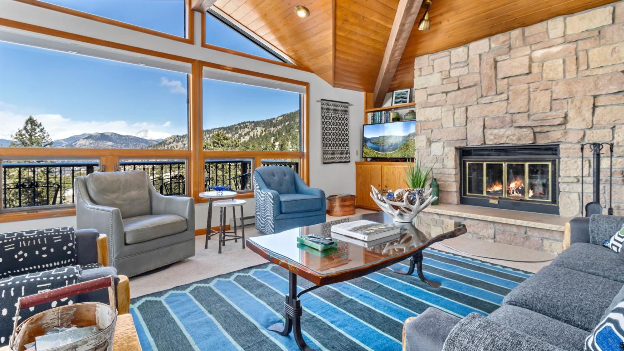 Primavista Luxury Home At Windcliff Condo Estes Park Ngoại thất bức ảnh